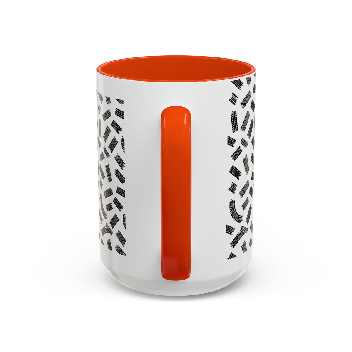 Witch Biker Sisters Coffee Mug — Halloween Motorcycle Witchcraft Design (11oz/15oz)