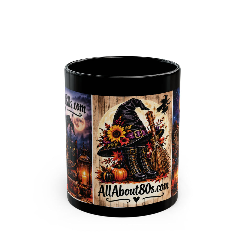 Black Mug (11oz, 15oz)