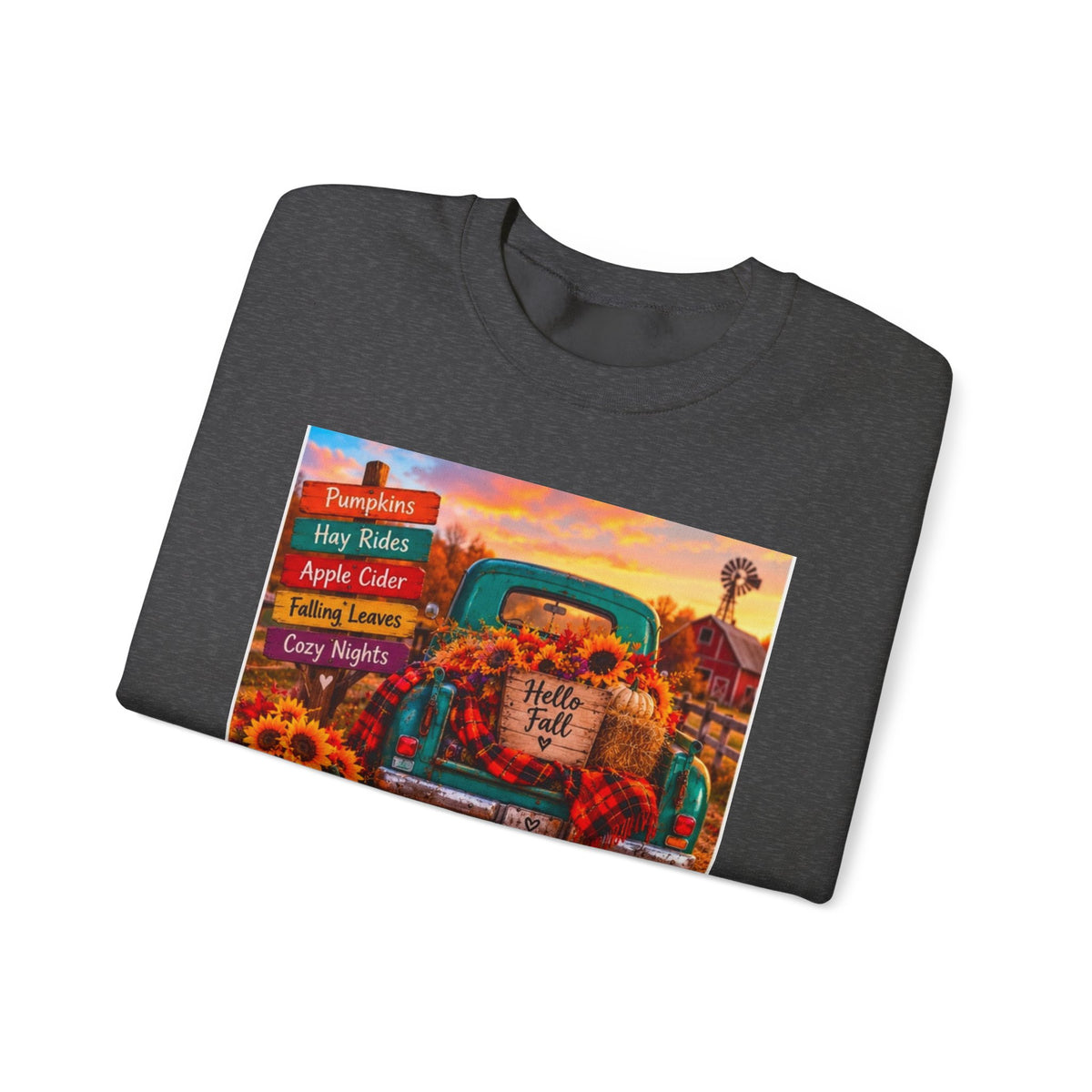 Unisex Heavy Blend™ Crewneck Sweatshirt