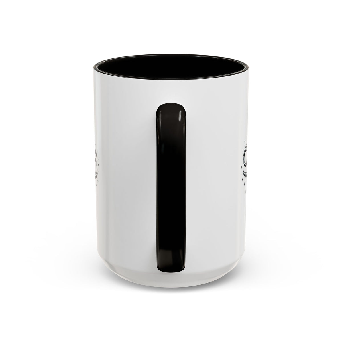 Cancer Zodiac Mug — Minimal Astrological Coffee Cup (11oz/15oz)