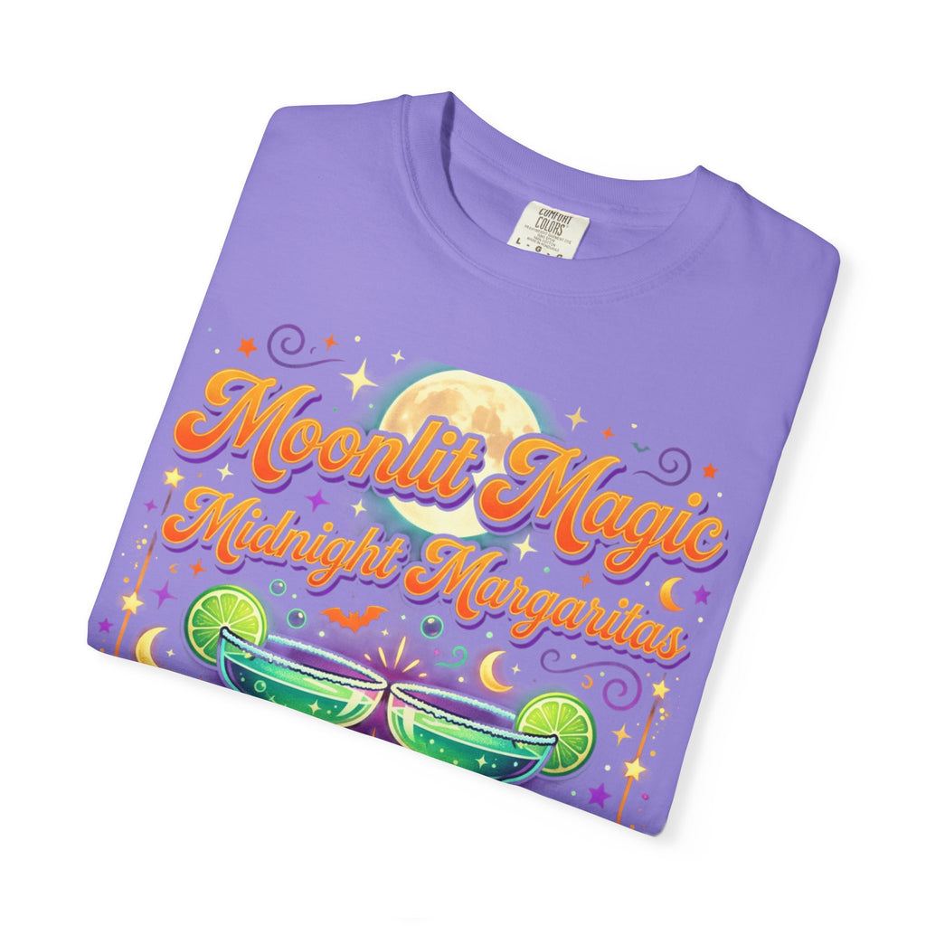 Moonlit Magic Midnight Margaritas T-Shirt