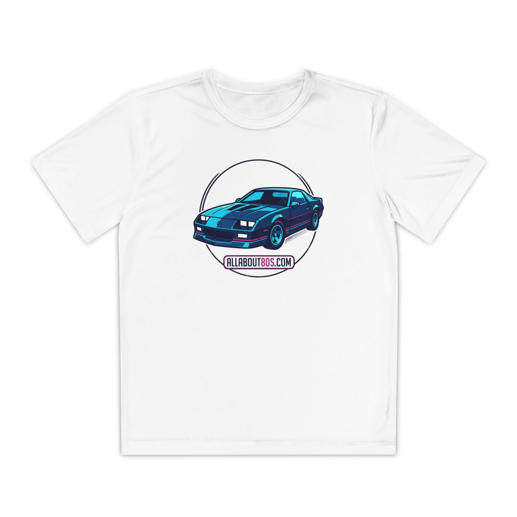Youth Competitor Tee