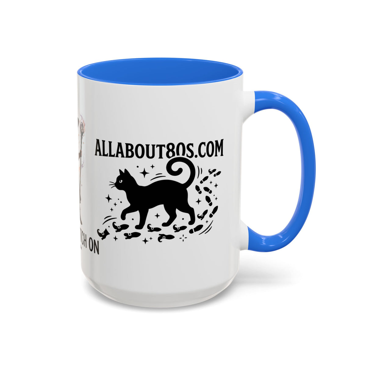 Witchy Coffee Mug — “Get Your Witch On” (11oz & 15oz)