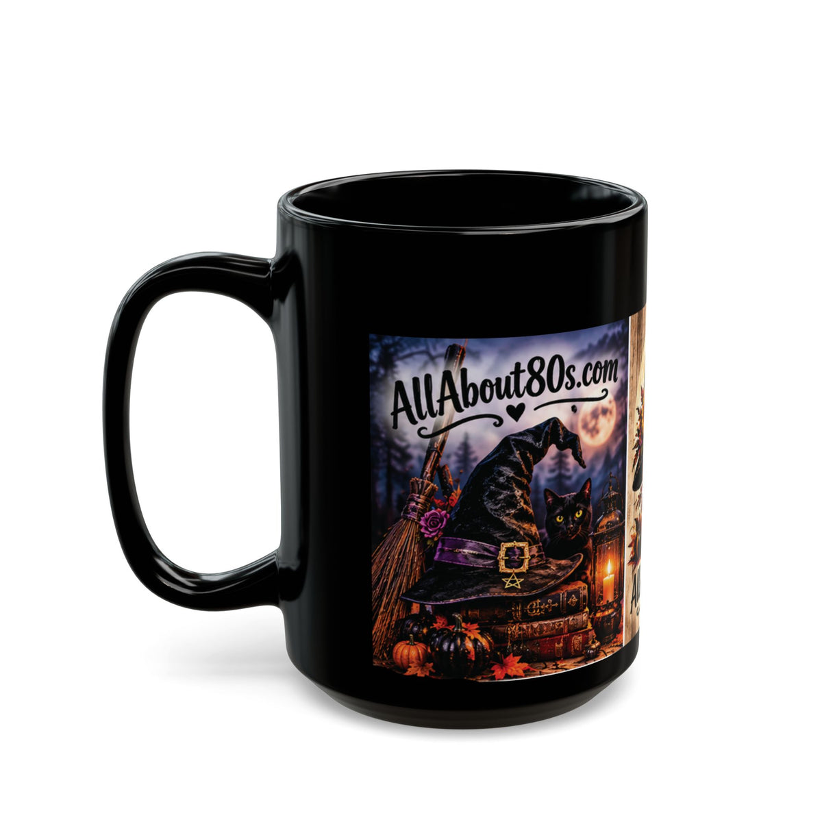 Black Mug (11oz, 15oz)