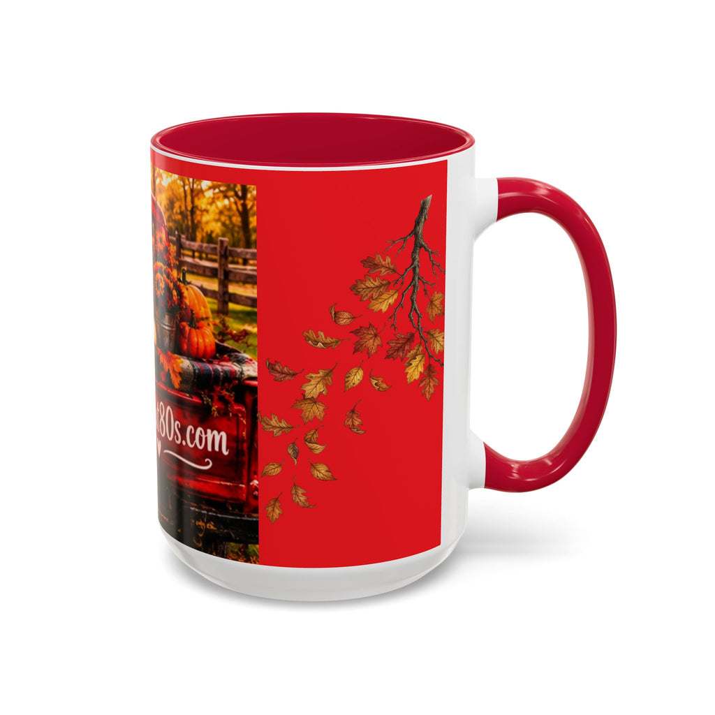 Colorful Mugs (11oz, 15oz)
