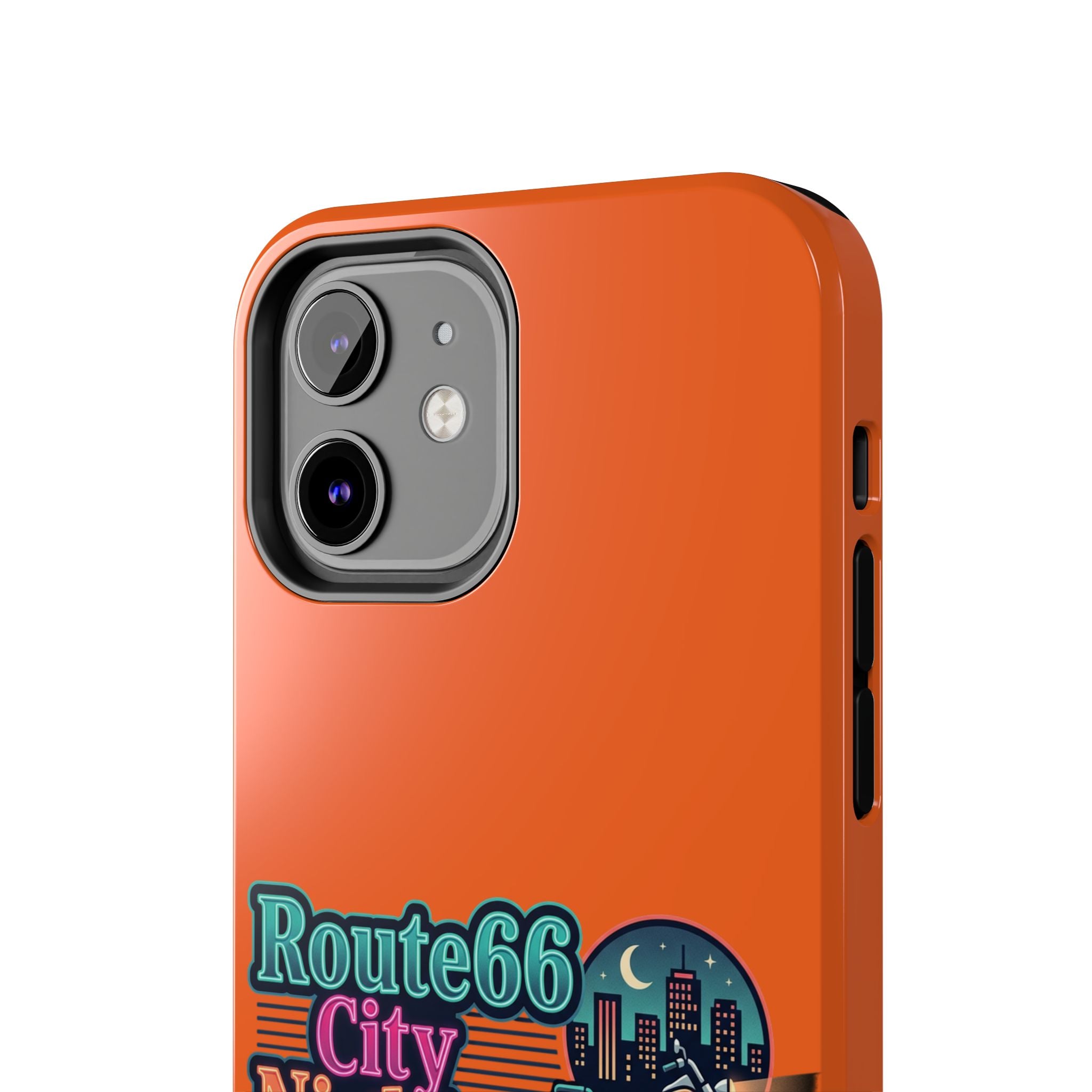 Route 66 'Cool Breeze in My Hair' Tough Phone Case