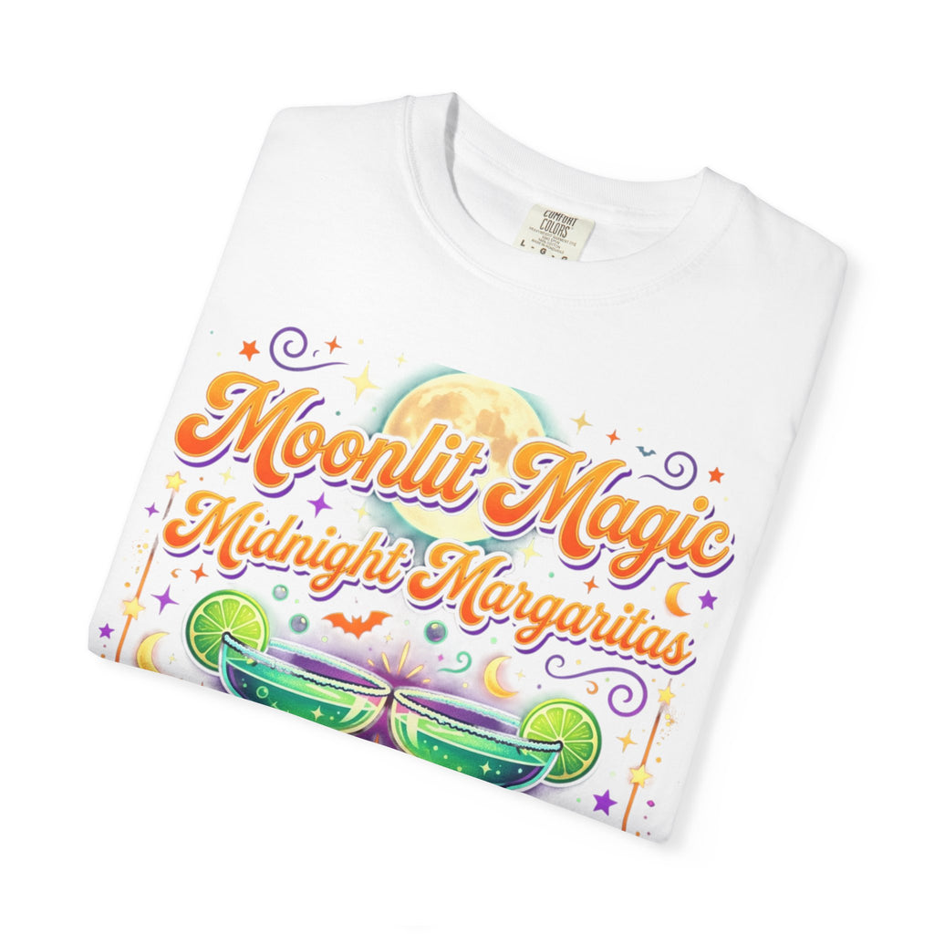 Moonlit Magic Midnight Margaritas T-Shirt