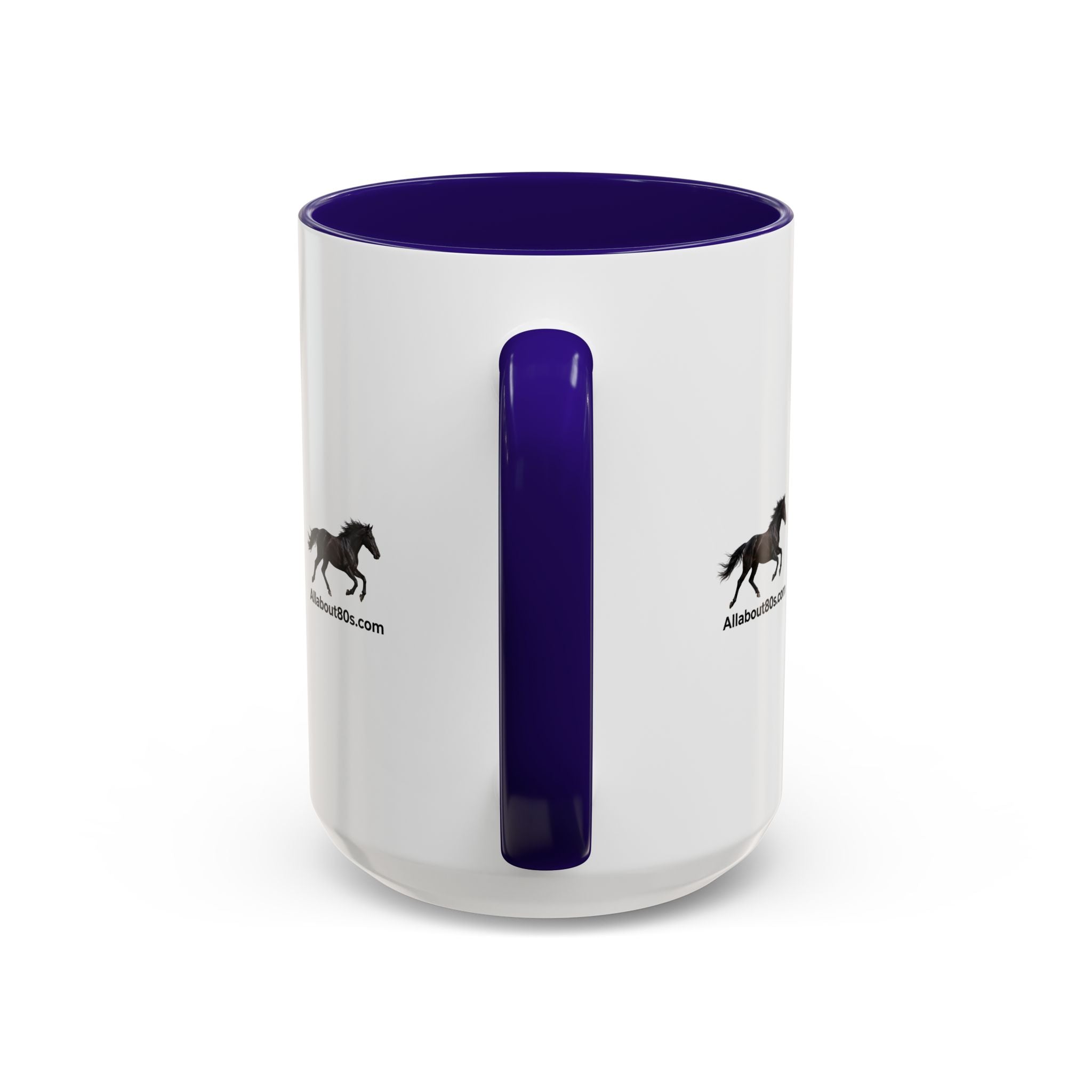 Native American Couple Photo Coffee Mug (11oz/15oz)