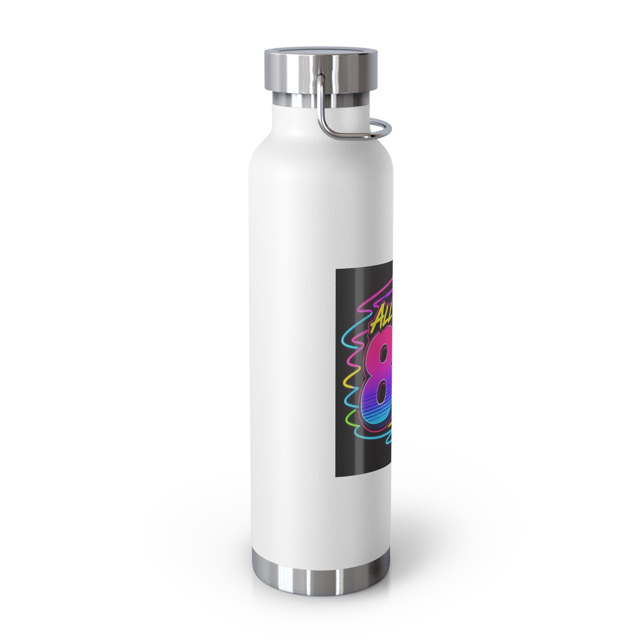 Copper Vacuum Insulated Bottle, 22oz