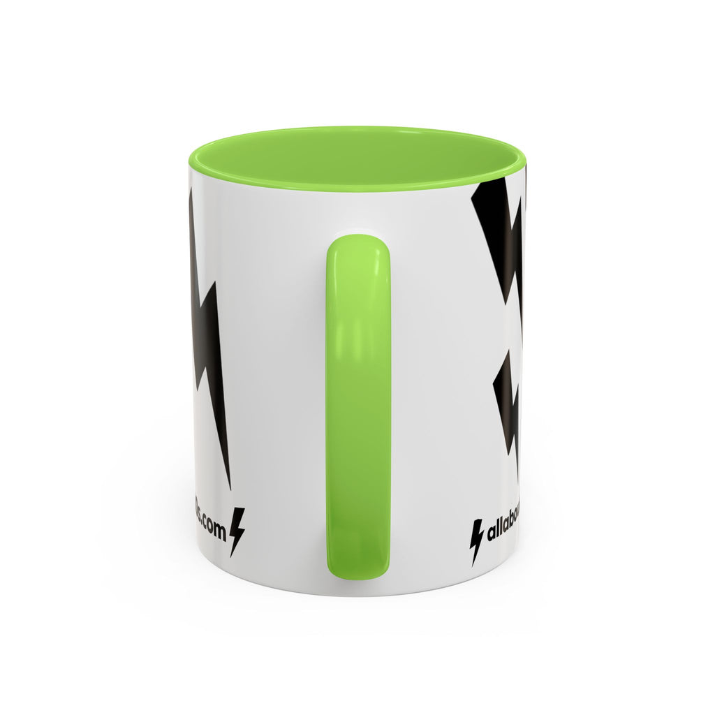 Zombie Cartoon Coffee Mug – AllAbout80s.com Retro Horror 11oz/15oz