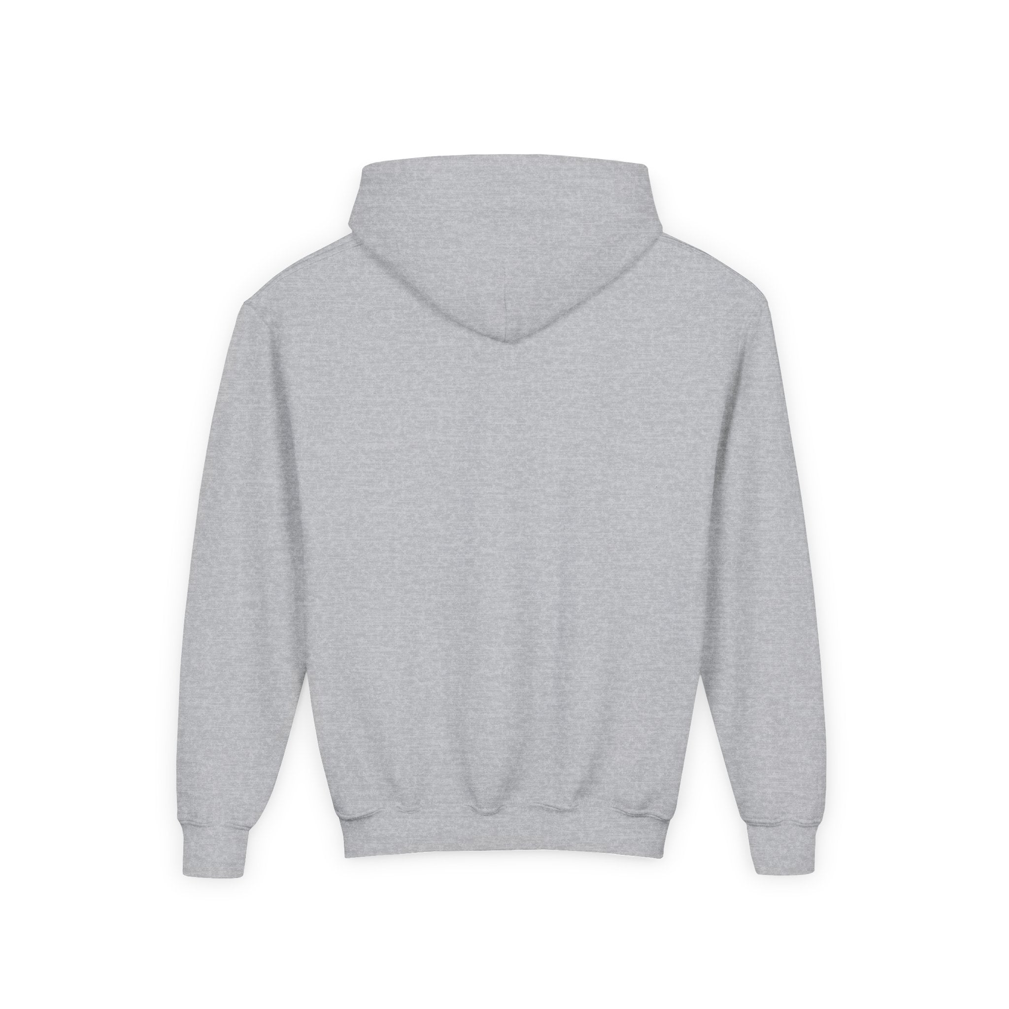 Route 66 Youth Hoodie — Retro Road Trip Graphic Sweatshirt