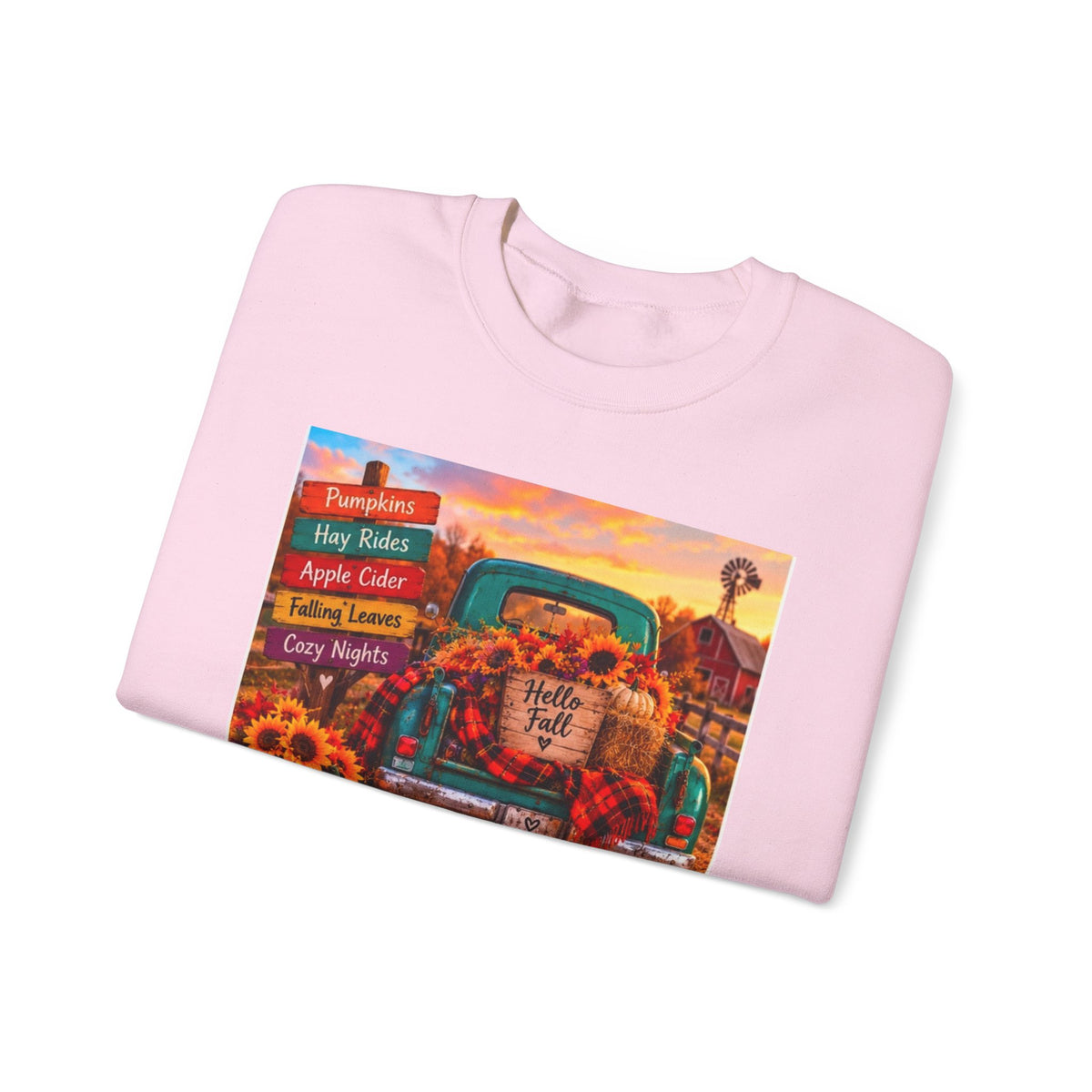 Unisex Heavy Blend™ Crewneck Sweatshirt