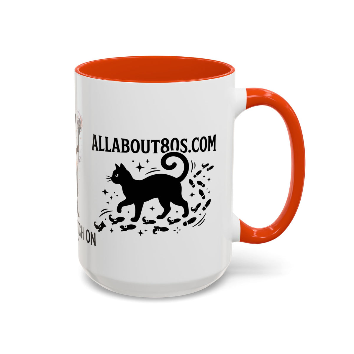 Witchy Coffee Mug — “Get Your Witch On” (11oz & 15oz)