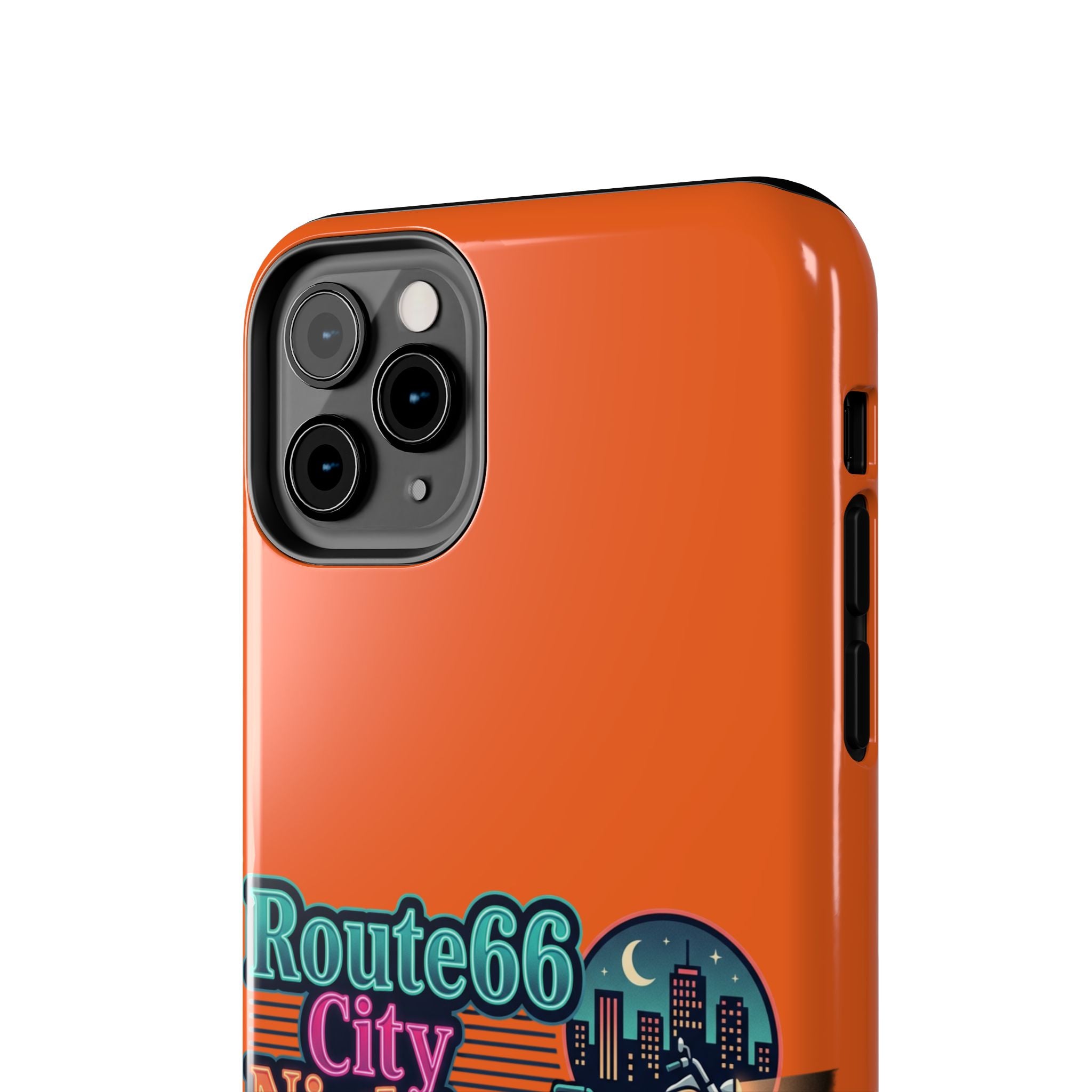 Route 66 'Cool Breeze in My Hair' Tough Phone Case