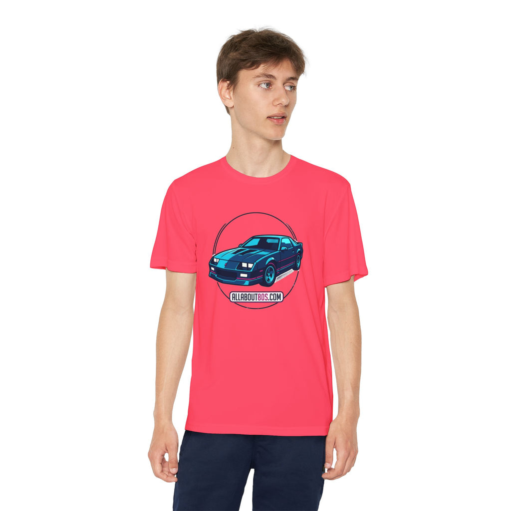 Youth Competitor Tee
