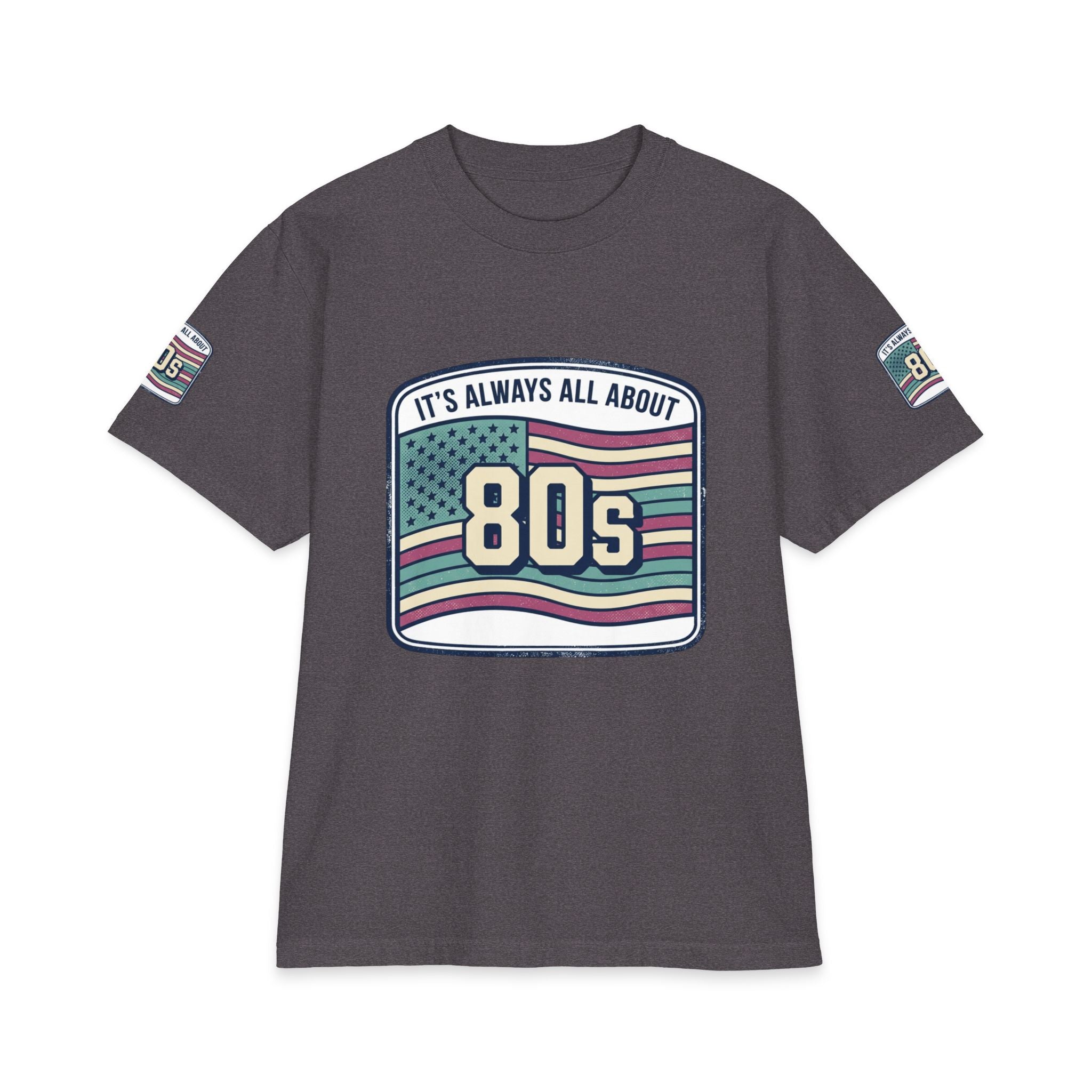 Unisex Max Heavyweight Short Sleeve