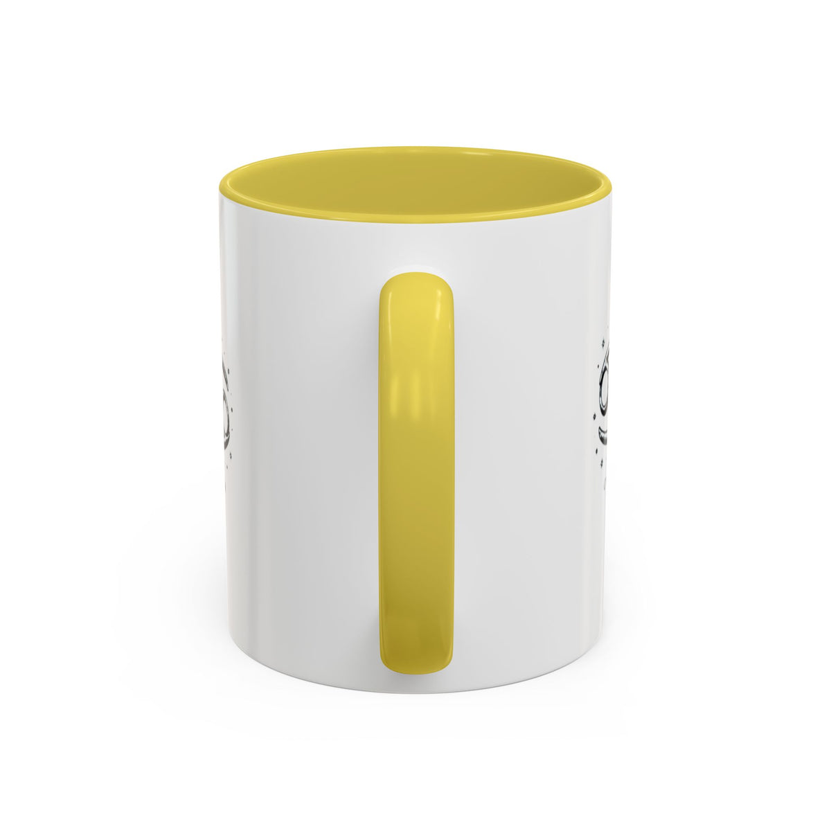 Cancer Zodiac Mug — Minimal Astrological Coffee Cup (11oz/15oz)
