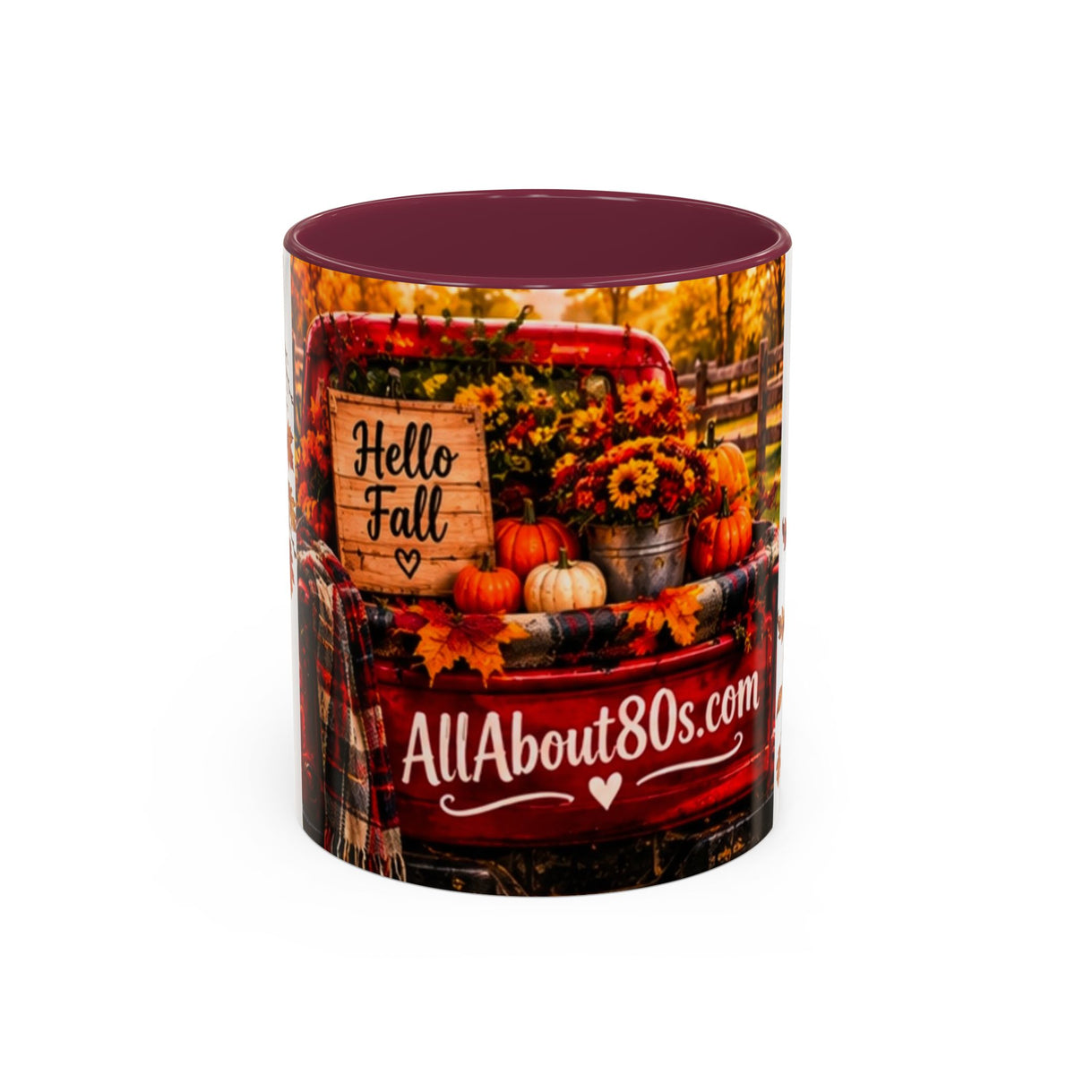 Colorful Mugs (11oz, 15oz)