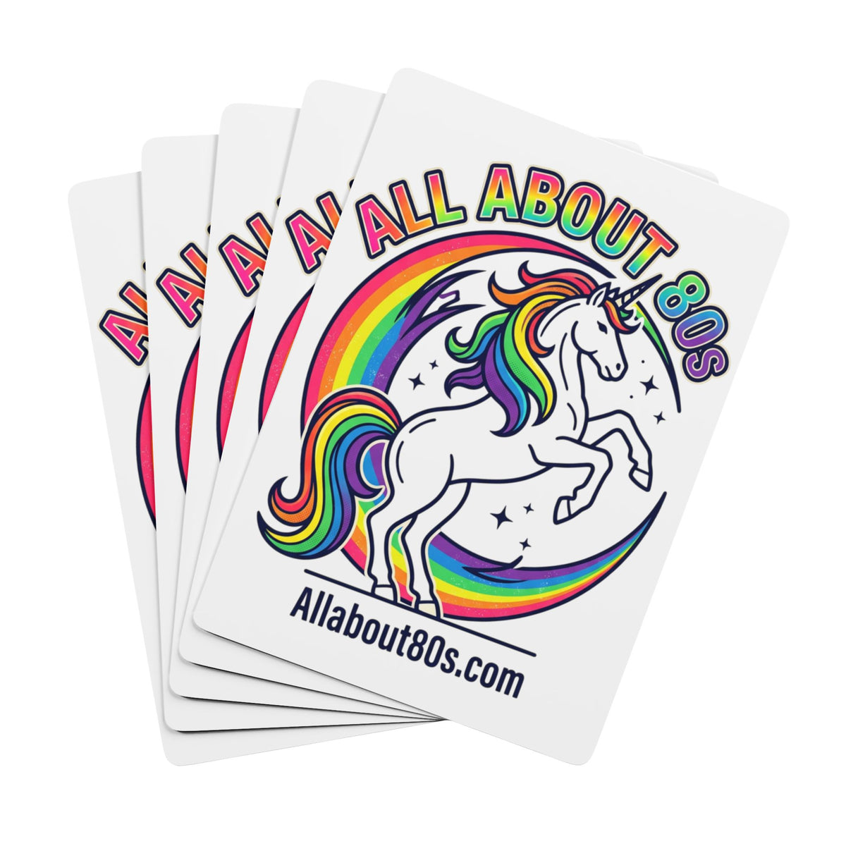 Poker Playing Cards
