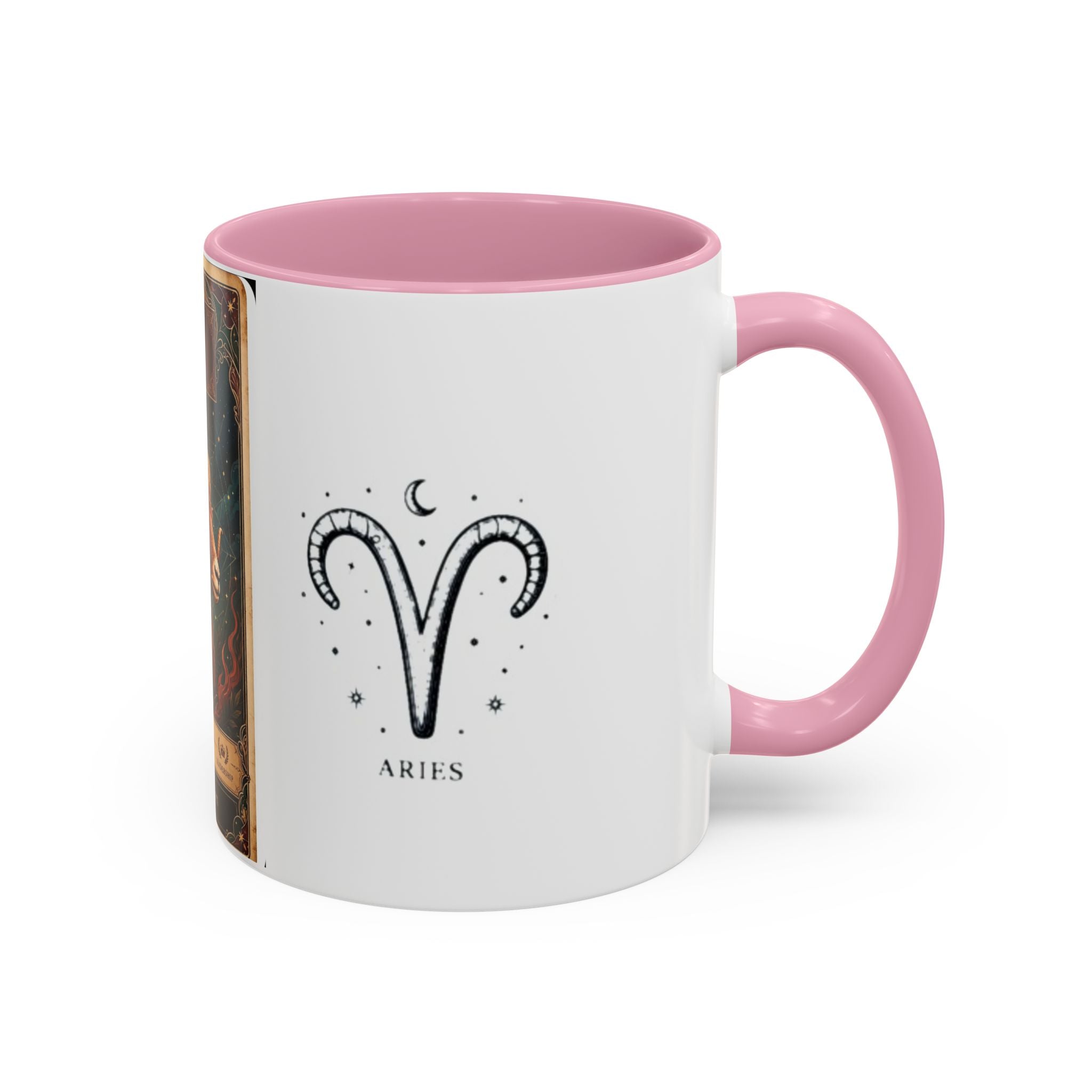 Aries Zodiac Ram Mug — Astrological Coffee Cup (11oz & 15oz)