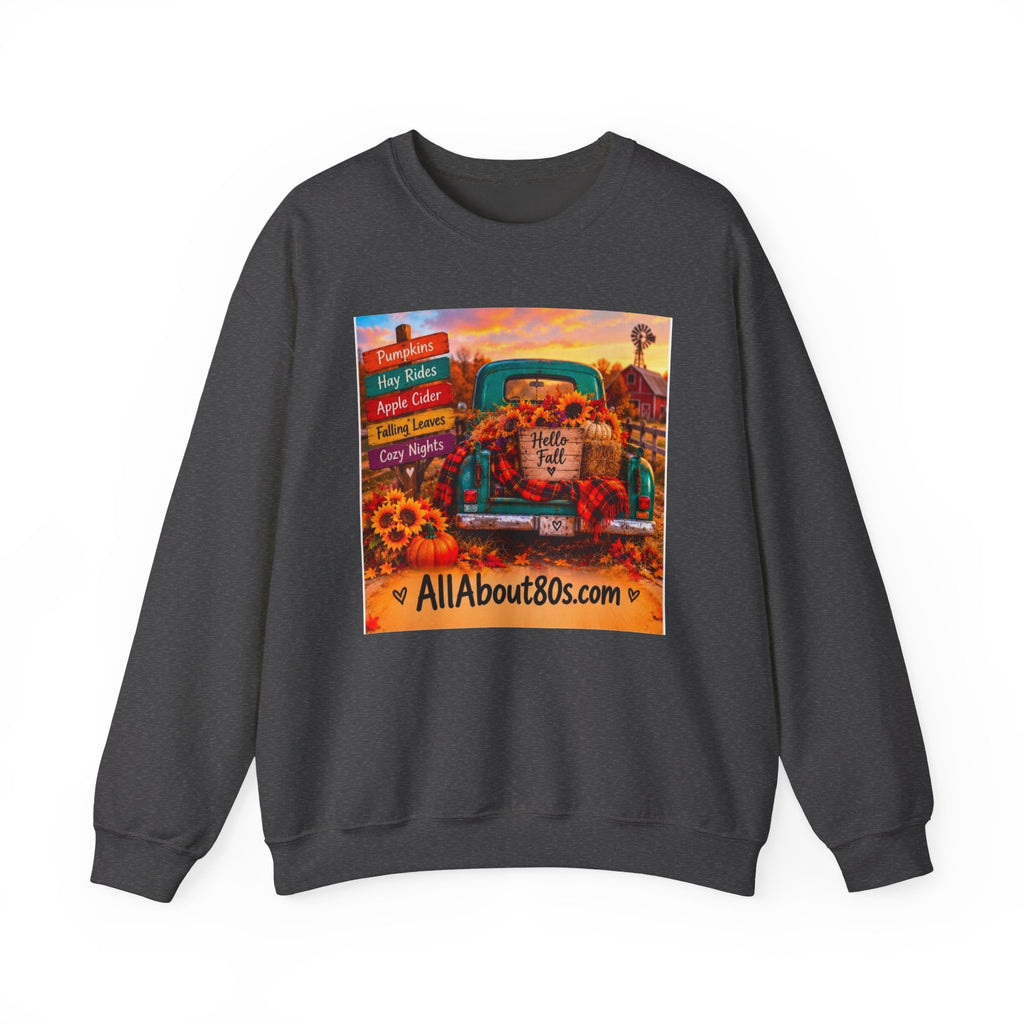 Unisex Heavy Blend™ Crewneck Sweatshirt