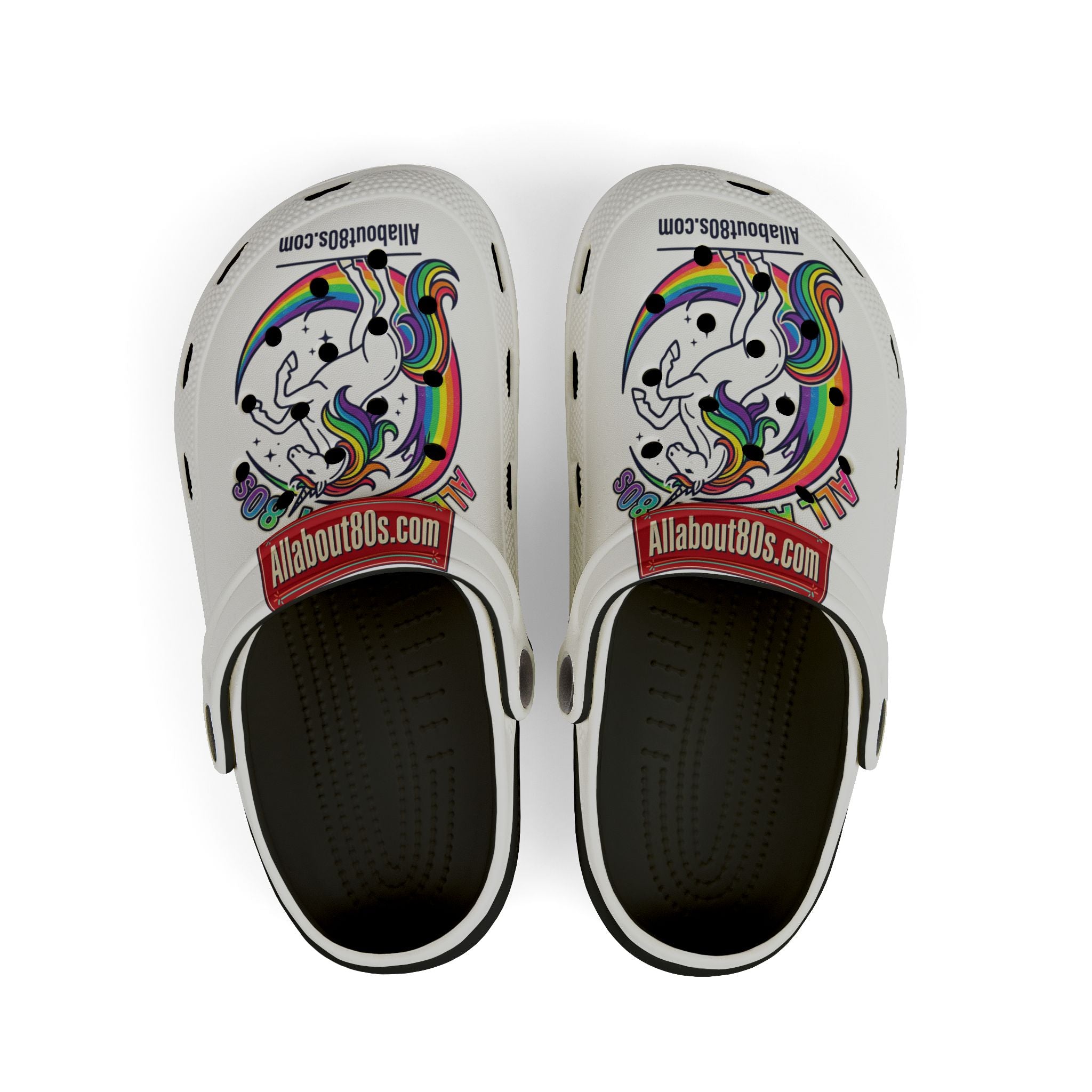 Kid's EVA Foam Clogs (AOP)