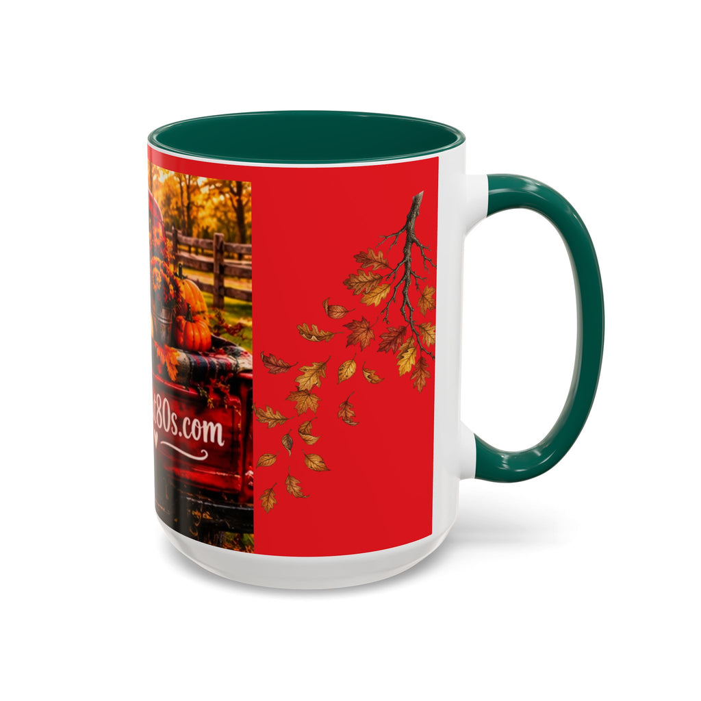 Colorful Mugs (11oz, 15oz)