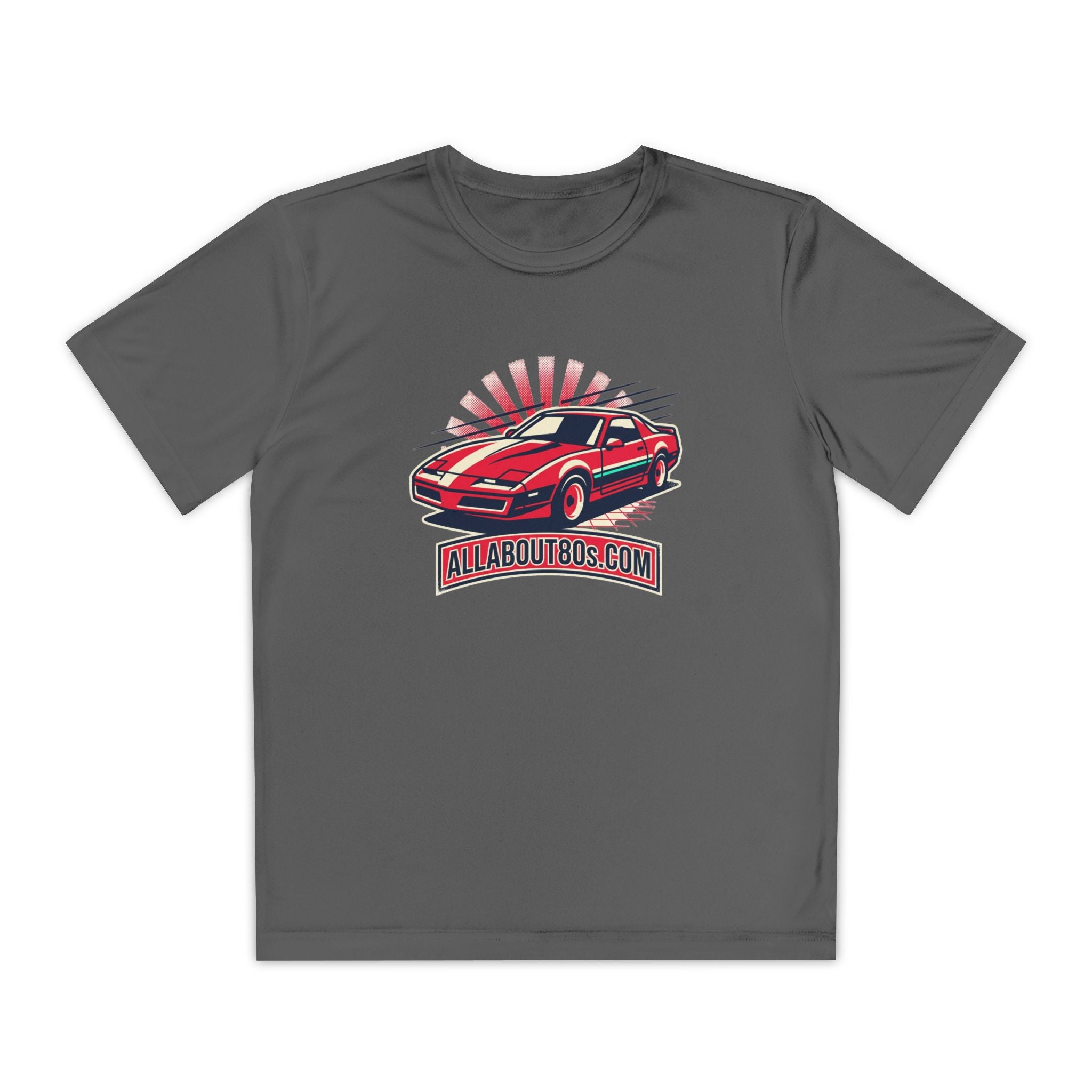 Youth Competitor Tee