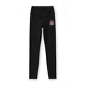 Leggings — ‘Camp Vibes’ Retro Patch High-Waist Women's Luxe Leggings