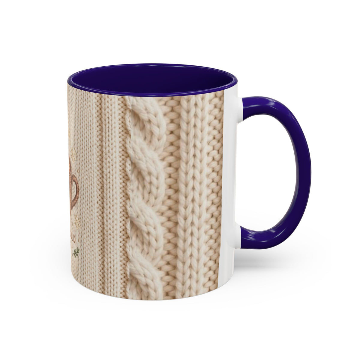 Baby It’s Cold Outside Hot Cocoa Mug