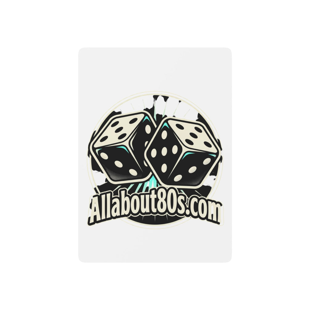 Poker Playing Cards