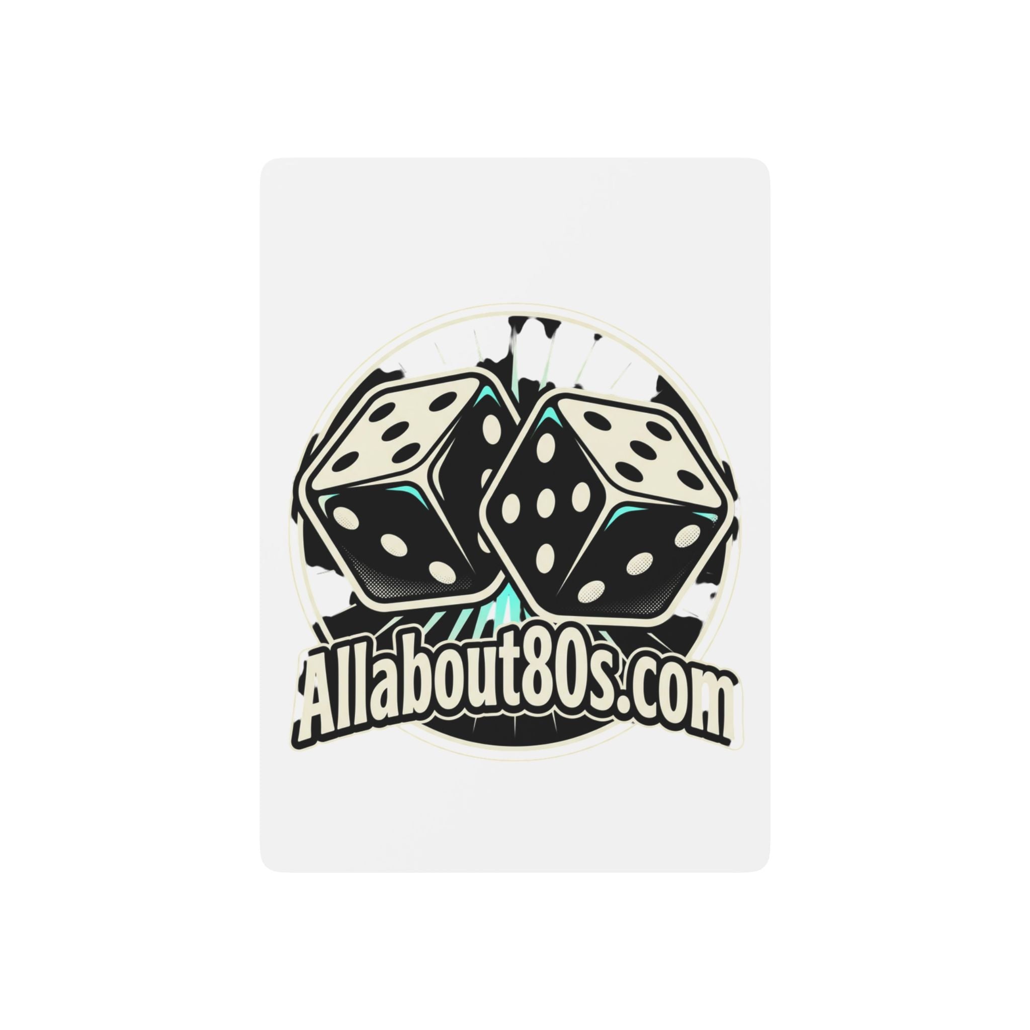 Poker Playing Cards