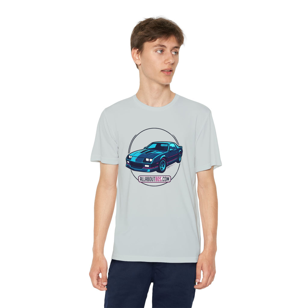 Youth Competitor Tee