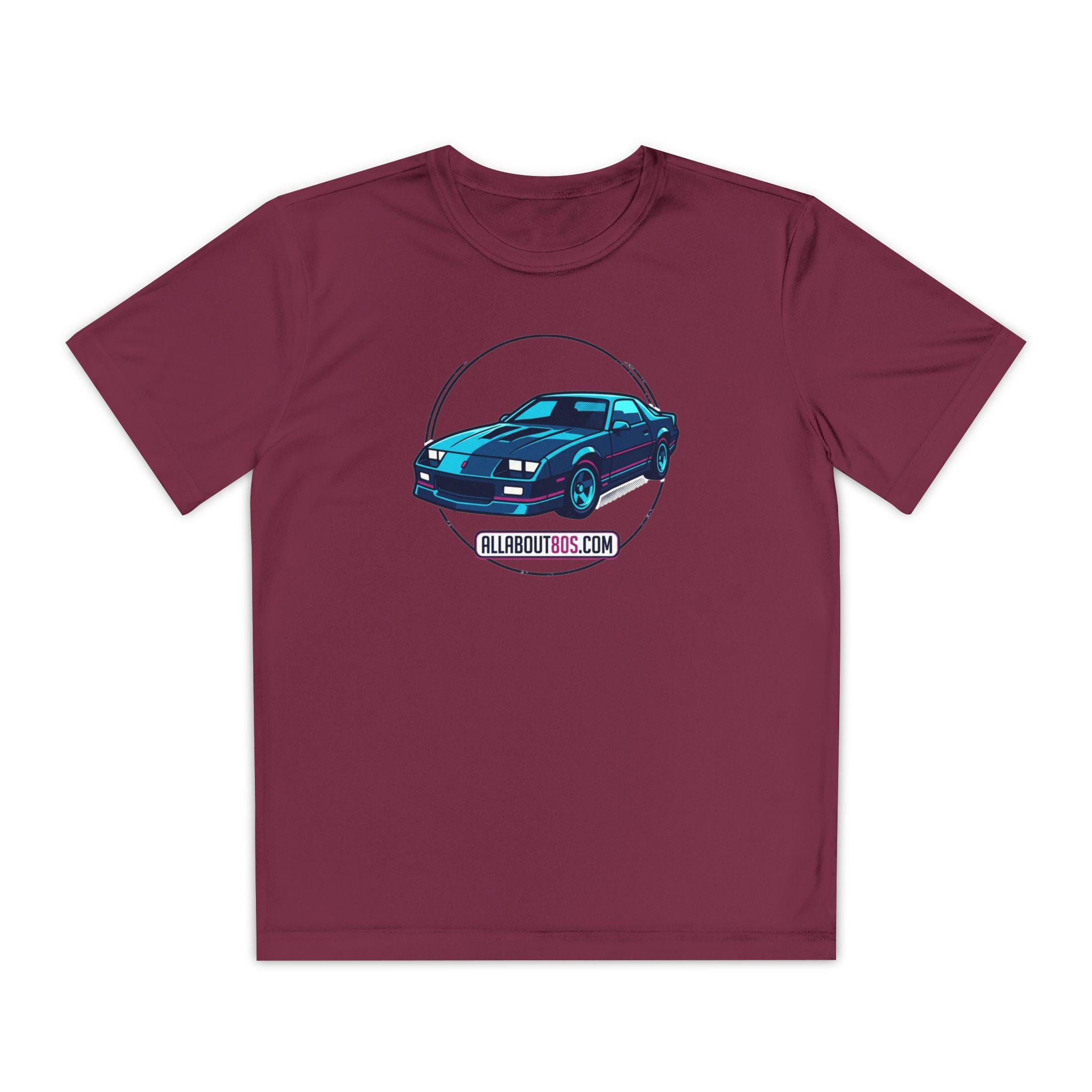 Youth Competitor Tee