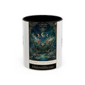 Cancer Zodiac Mug — Minimal Astrological Coffee Cup (11oz/15oz)