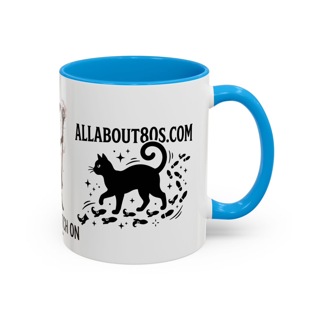 Witchy Coffee Mug — “Get Your Witch On” (11oz & 15oz)