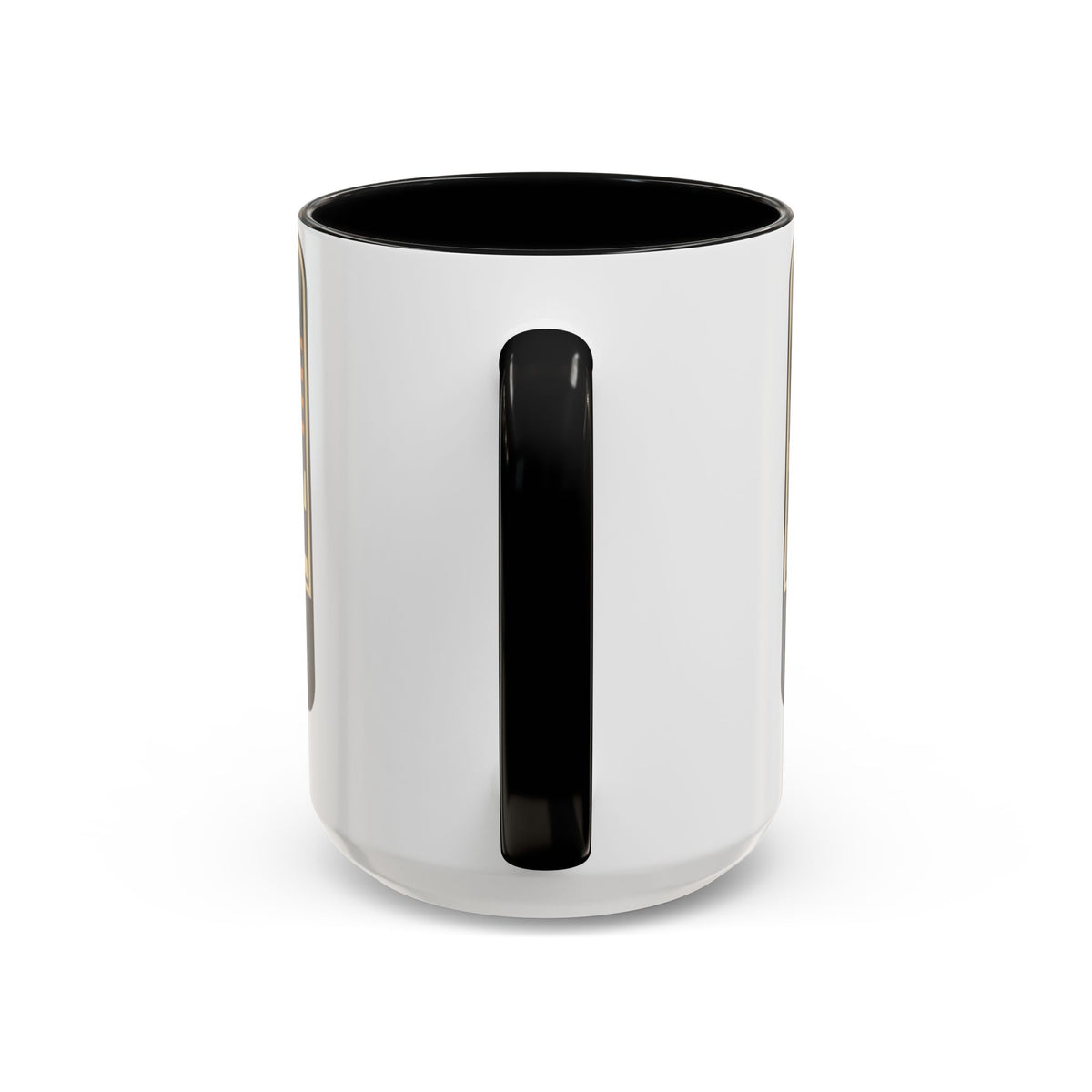 Route 66 Retro Checkerboard Coffee Mug — Vintage Road Trip 11/15oz Accent Mug