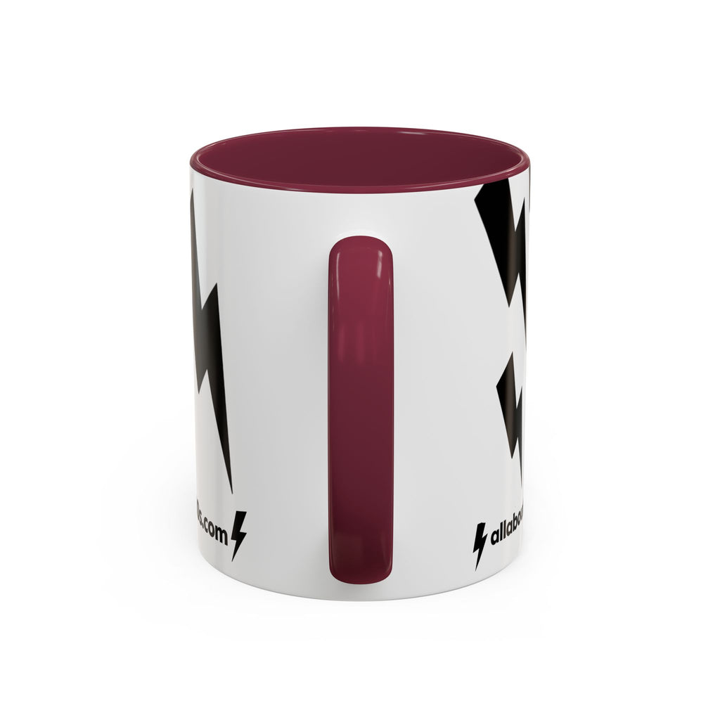 Zombie Cartoon Coffee Mug – AllAbout80s.com Retro Horror 11oz/15oz