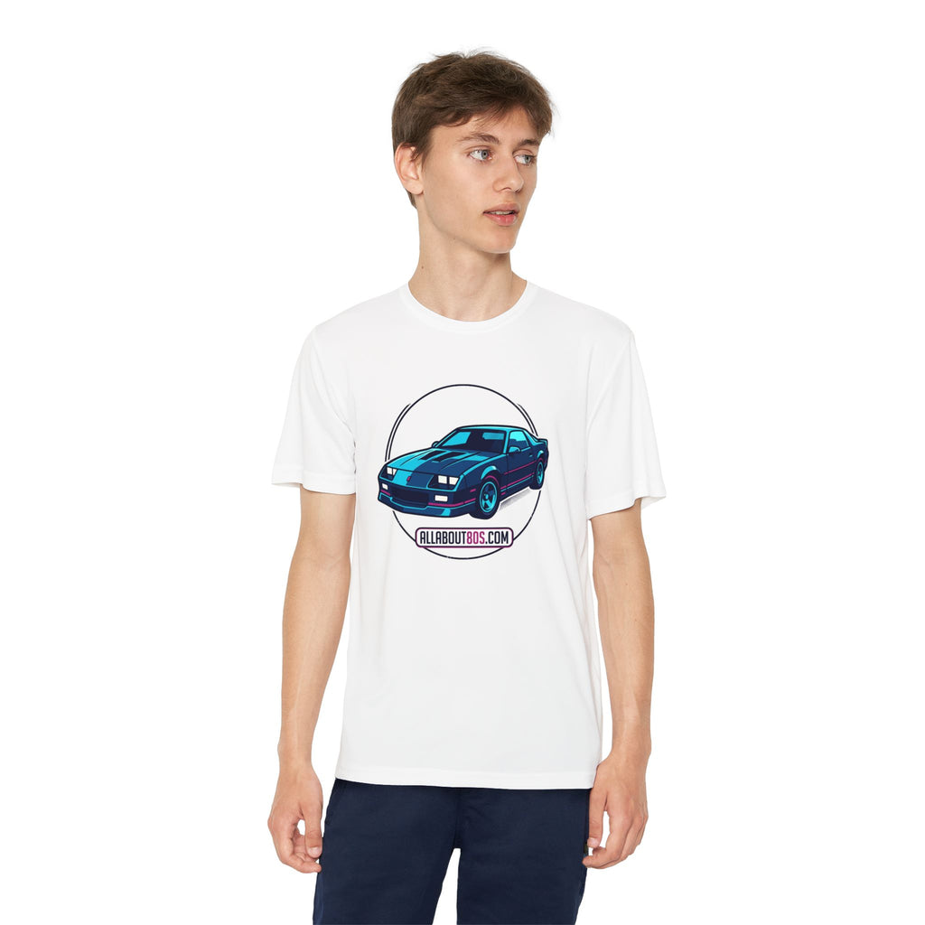 Youth Competitor Tee