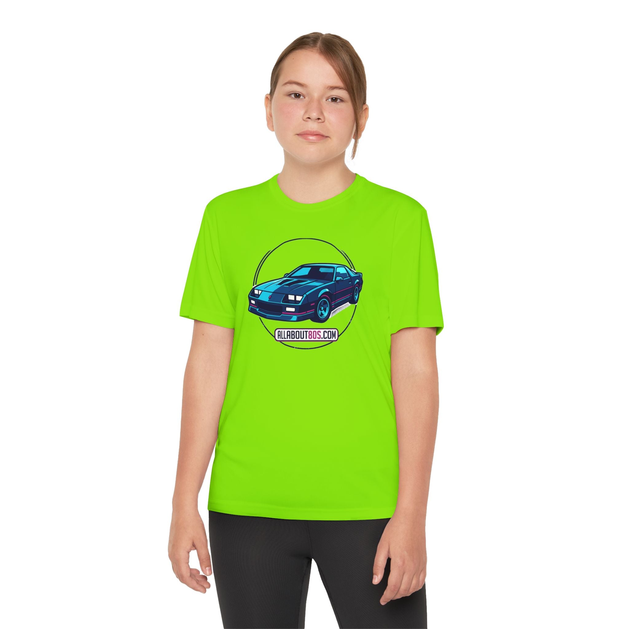 Youth Competitor Tee