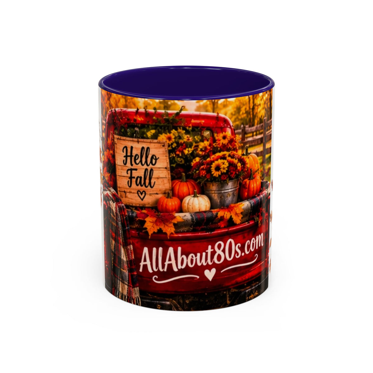 Colorful Mugs (11oz, 15oz)
