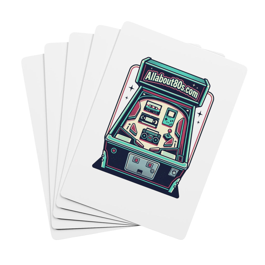 Poker Playing Cards