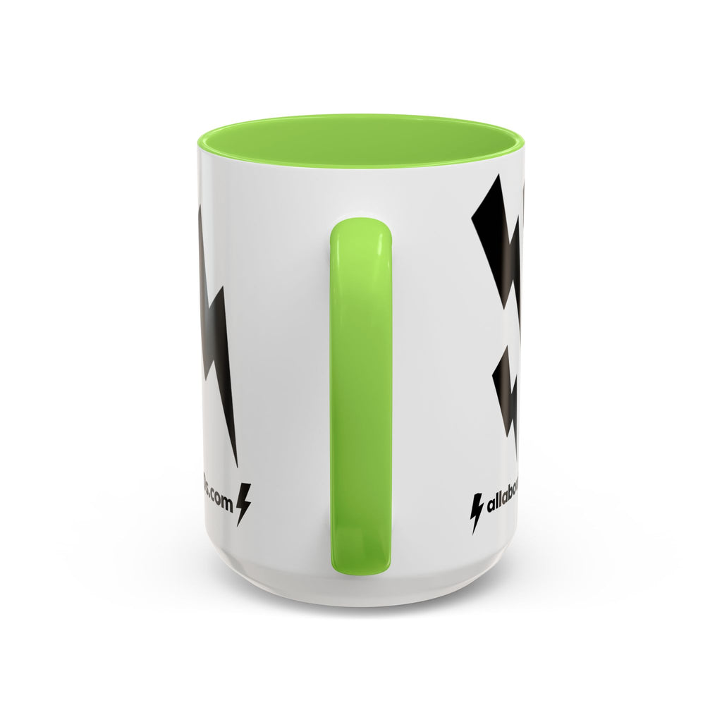 Zombie Cartoon Coffee Mug – AllAbout80s.com Retro Horror 11oz/15oz