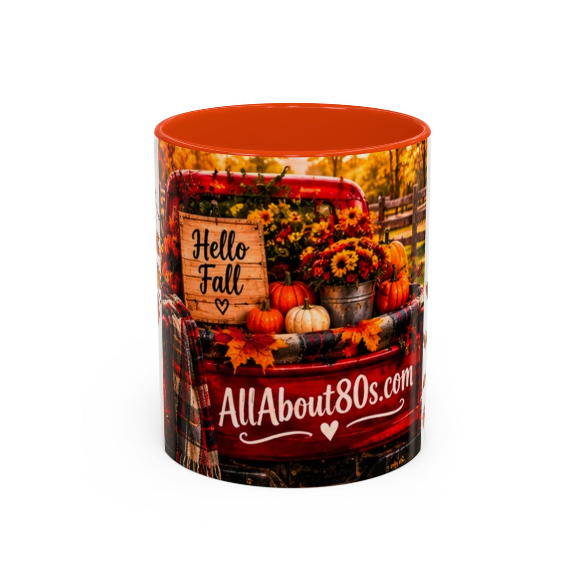 Colorful Mugs (11oz, 15oz)