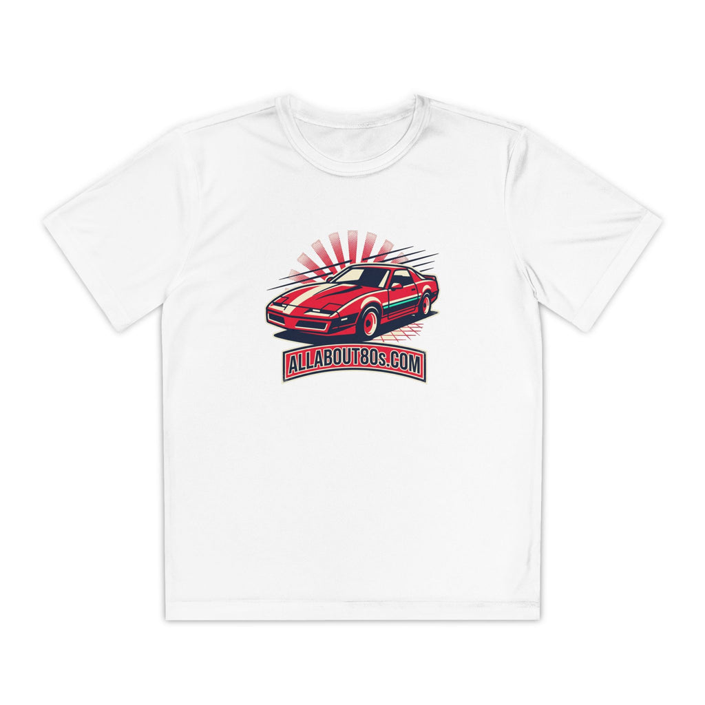 Youth Competitor Tee
