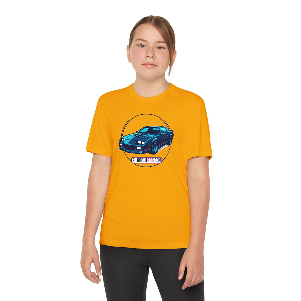 Youth Competitor Tee