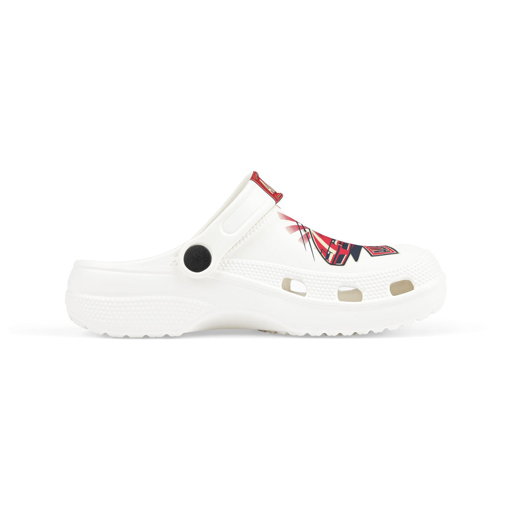 Kid's EVA Foam Clogs (AOP)