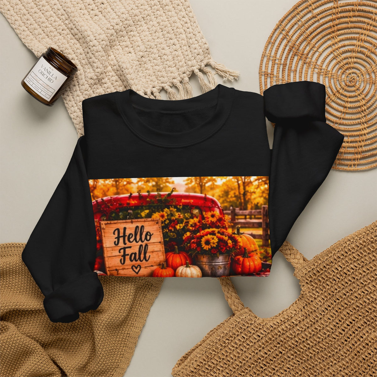 Unisex Heavy Blend™ Crewneck Sweatshirt