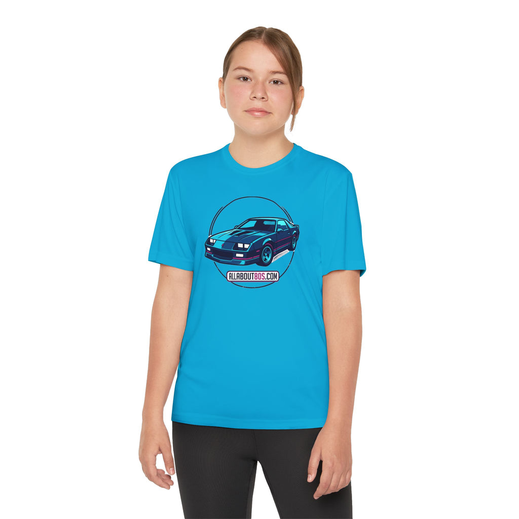 Youth Competitor Tee