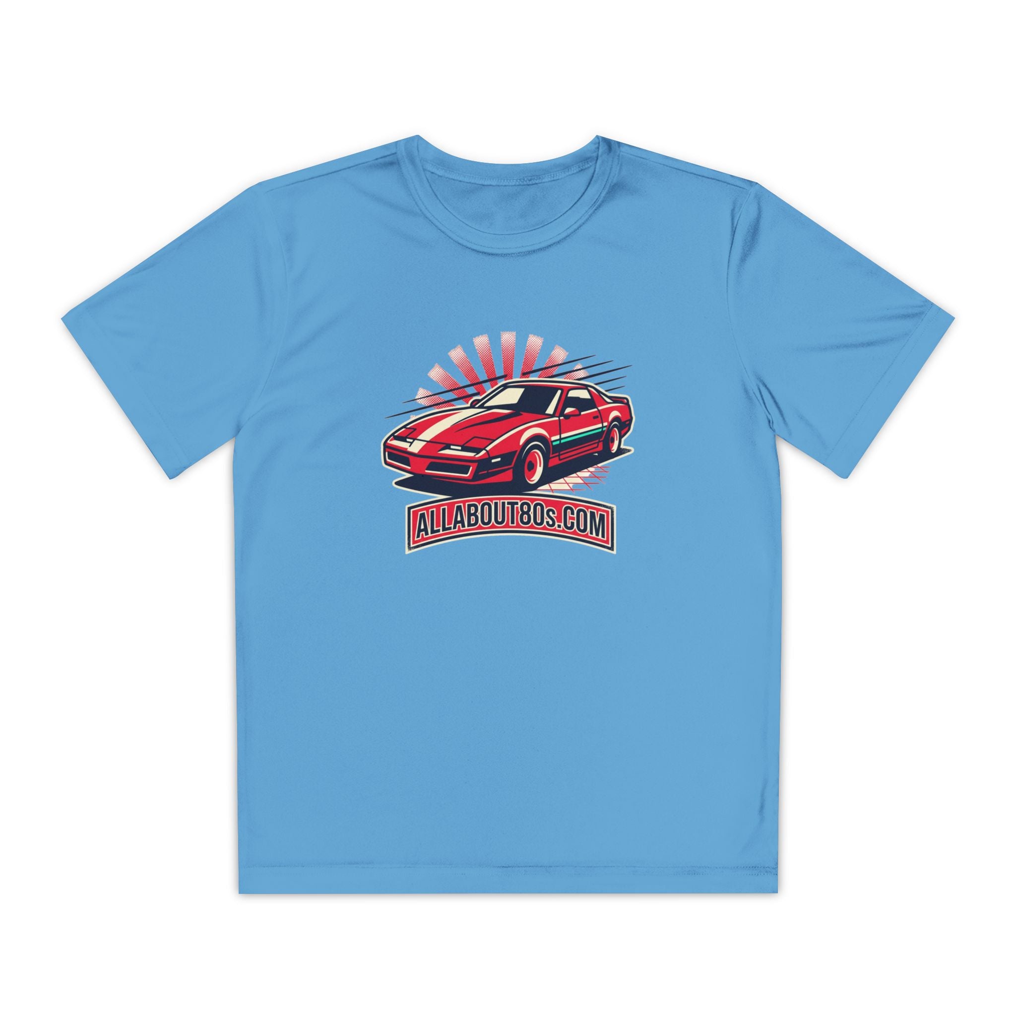 Youth Competitor Tee